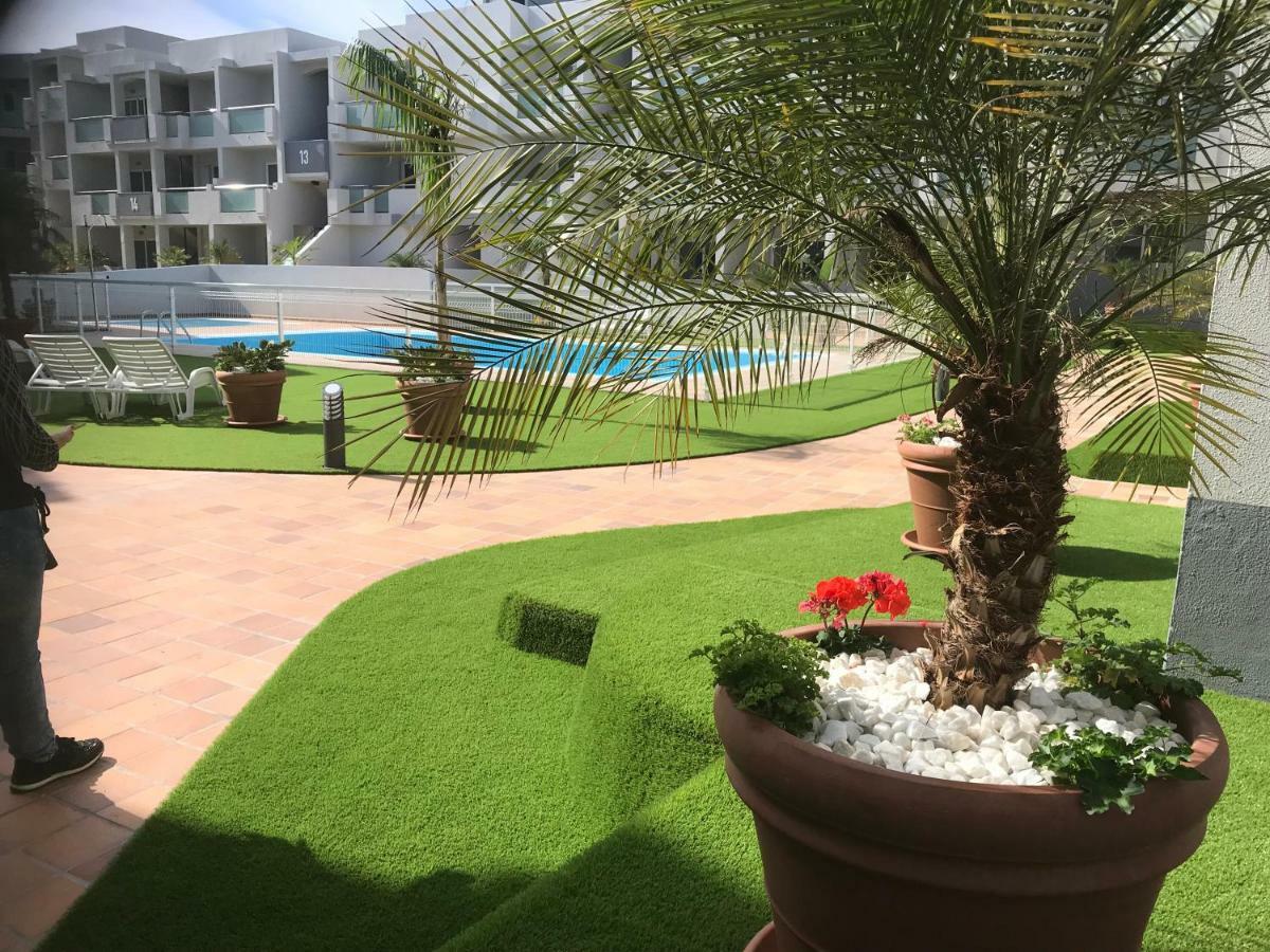 Nice And Sunny Apartment 코라레호 외부 사진